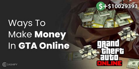 How to Make Money in GTA Online .